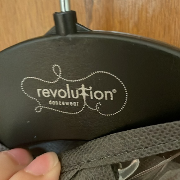 REVOLUTION UEC Girls Size MC (7/8 Medium) Pink Dance Costume “Lullaby” Style - Picture 7 of 17